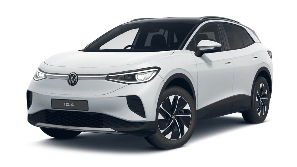 Volkswagen ID.4 210kW Match Pro 77kWh 5dr Auto Electric Estate